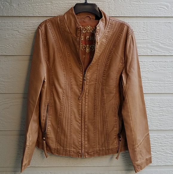 marine bomber jacket